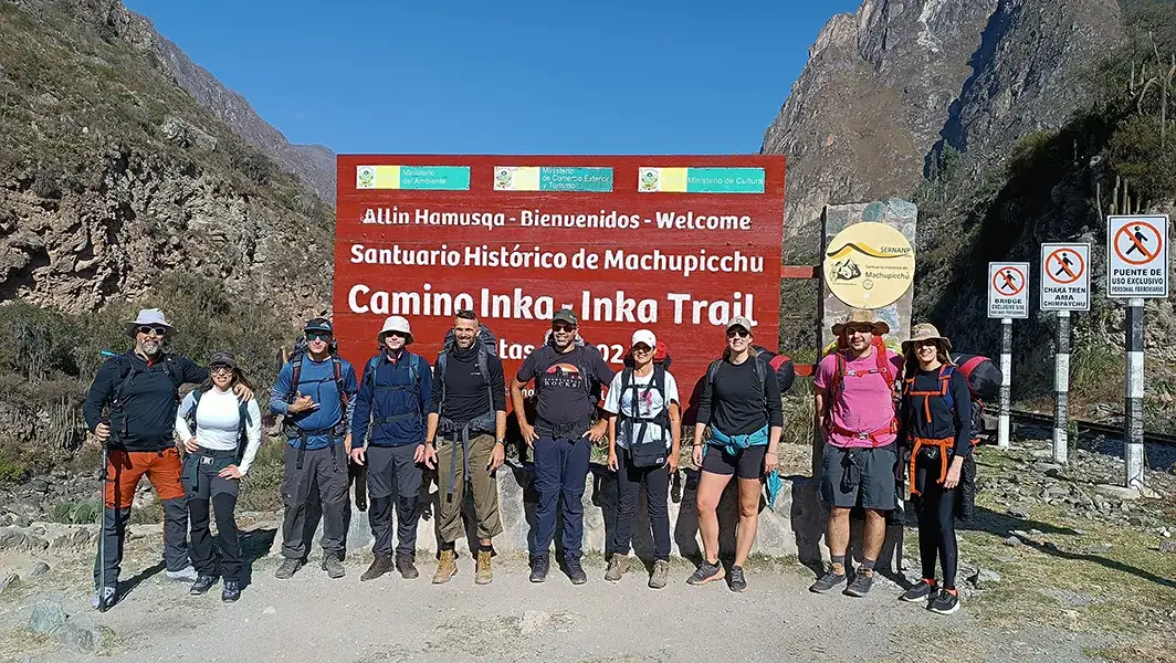 Camino Inca