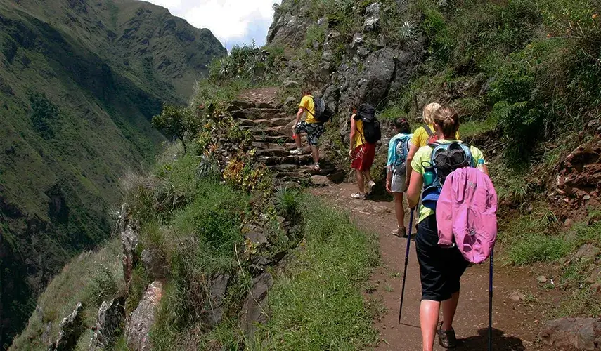 Camino Inca