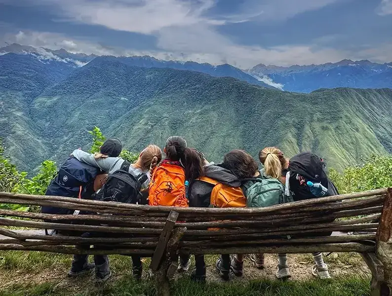 Camino Inca