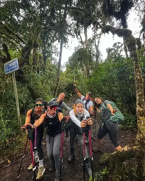 Camino Inca