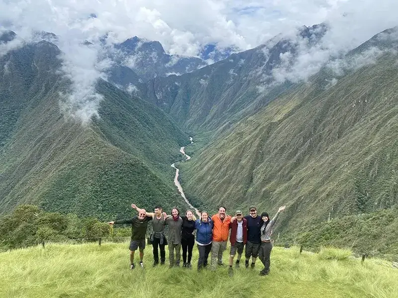 Camino Inca