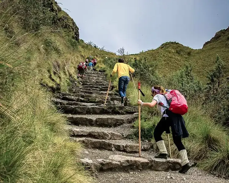 Camino Inca