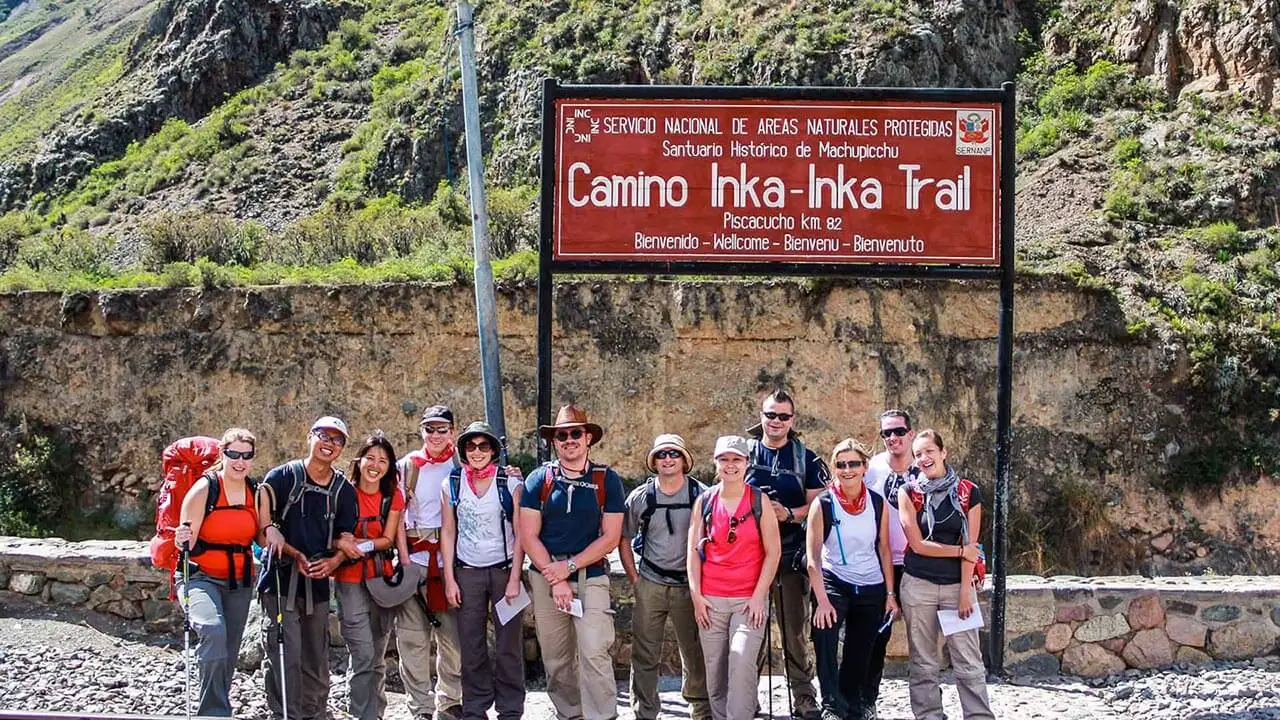 Camino Inca
