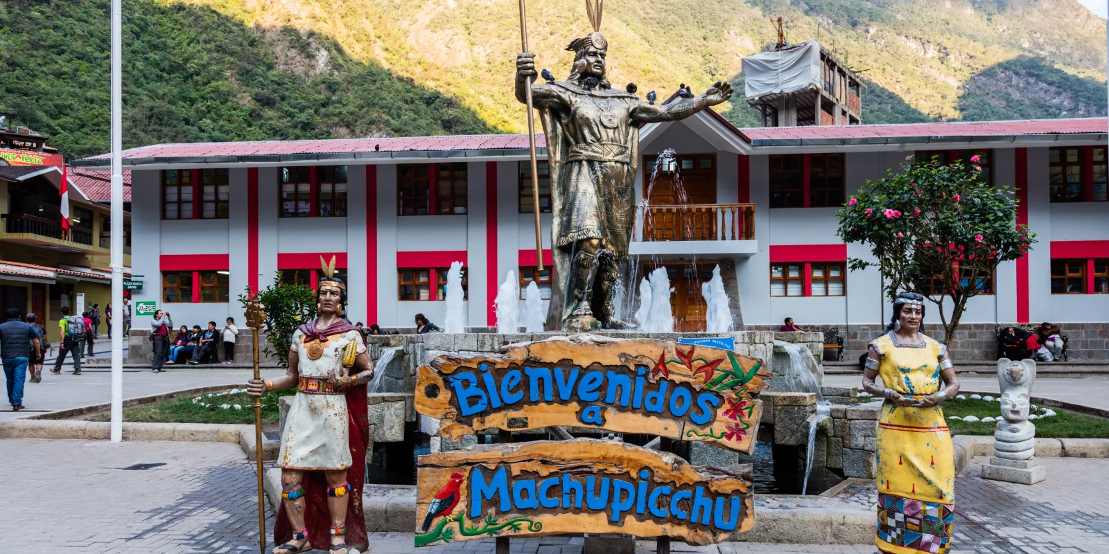 Aguas Calientes