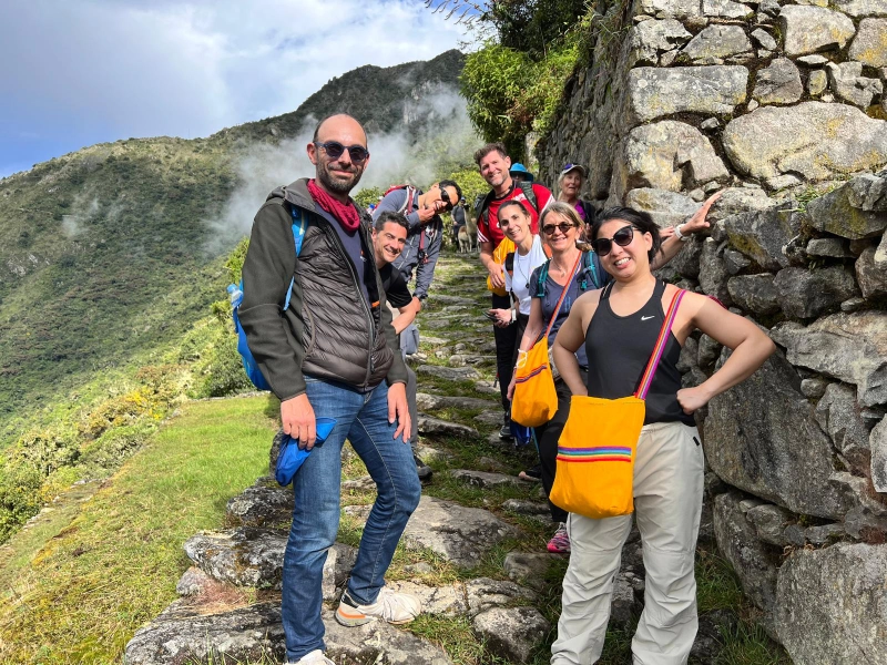 Camino Inca