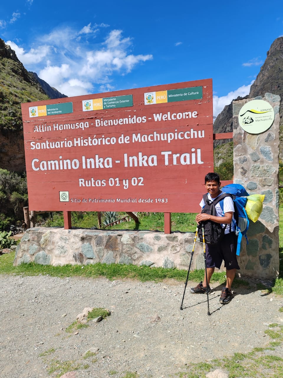 Camino Inca Machu Picchu