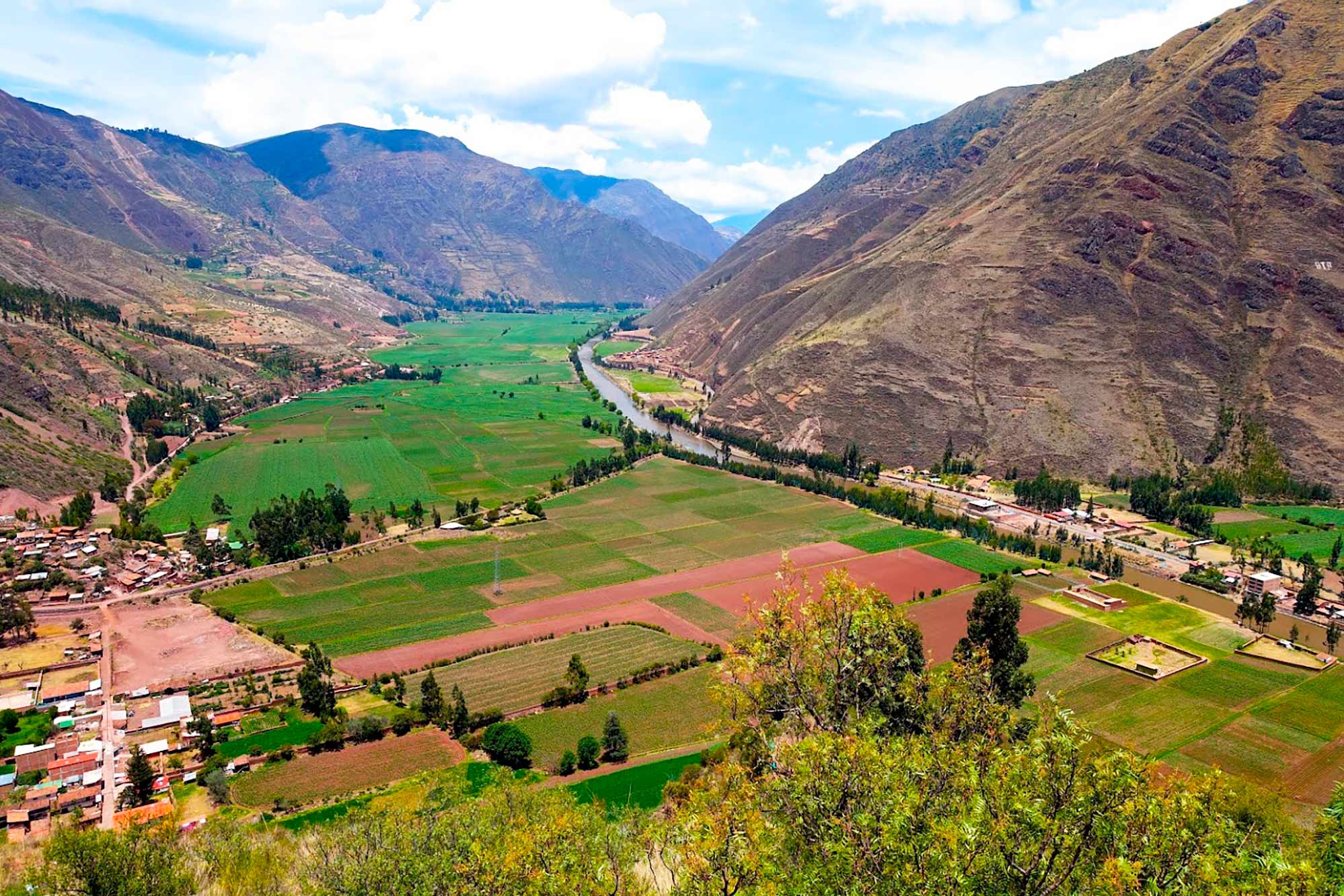 Valle Sagrado