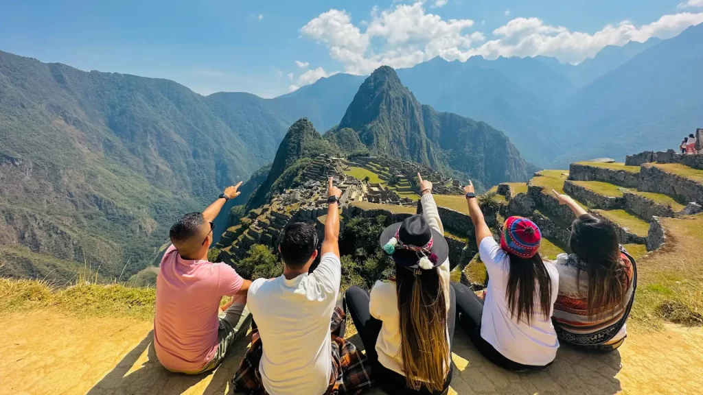 Machu Picchu