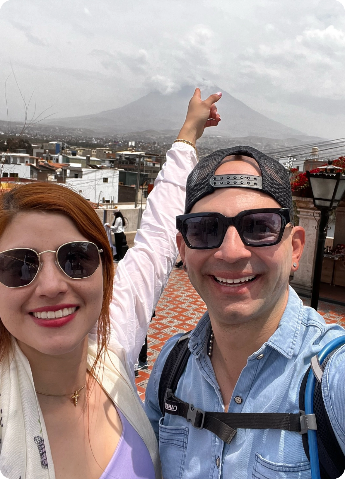 Plaza de Armas Arequipa