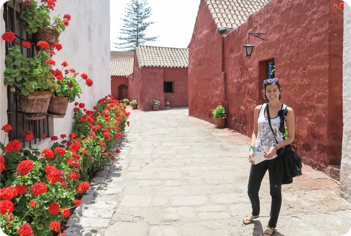 Yanahuara Arequipa