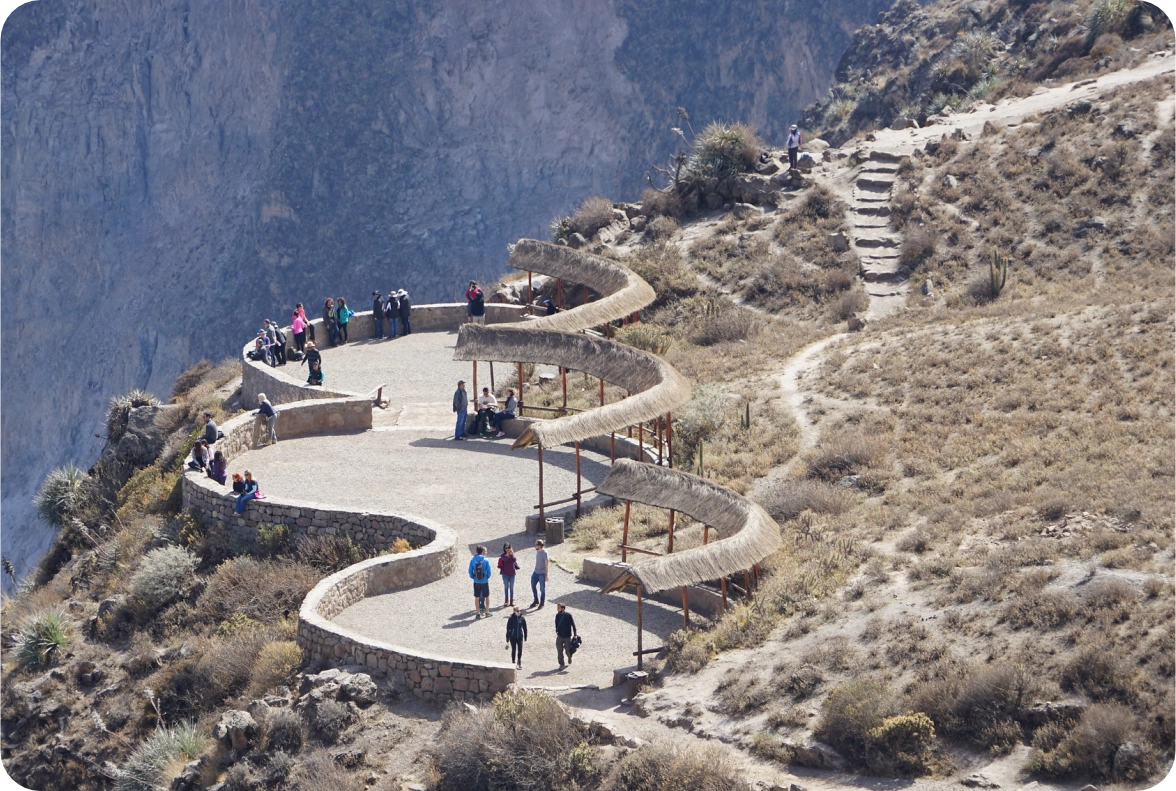 Cañón del Colca