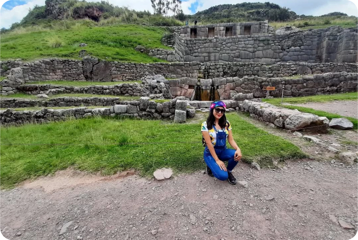 Sacsayhuamán
