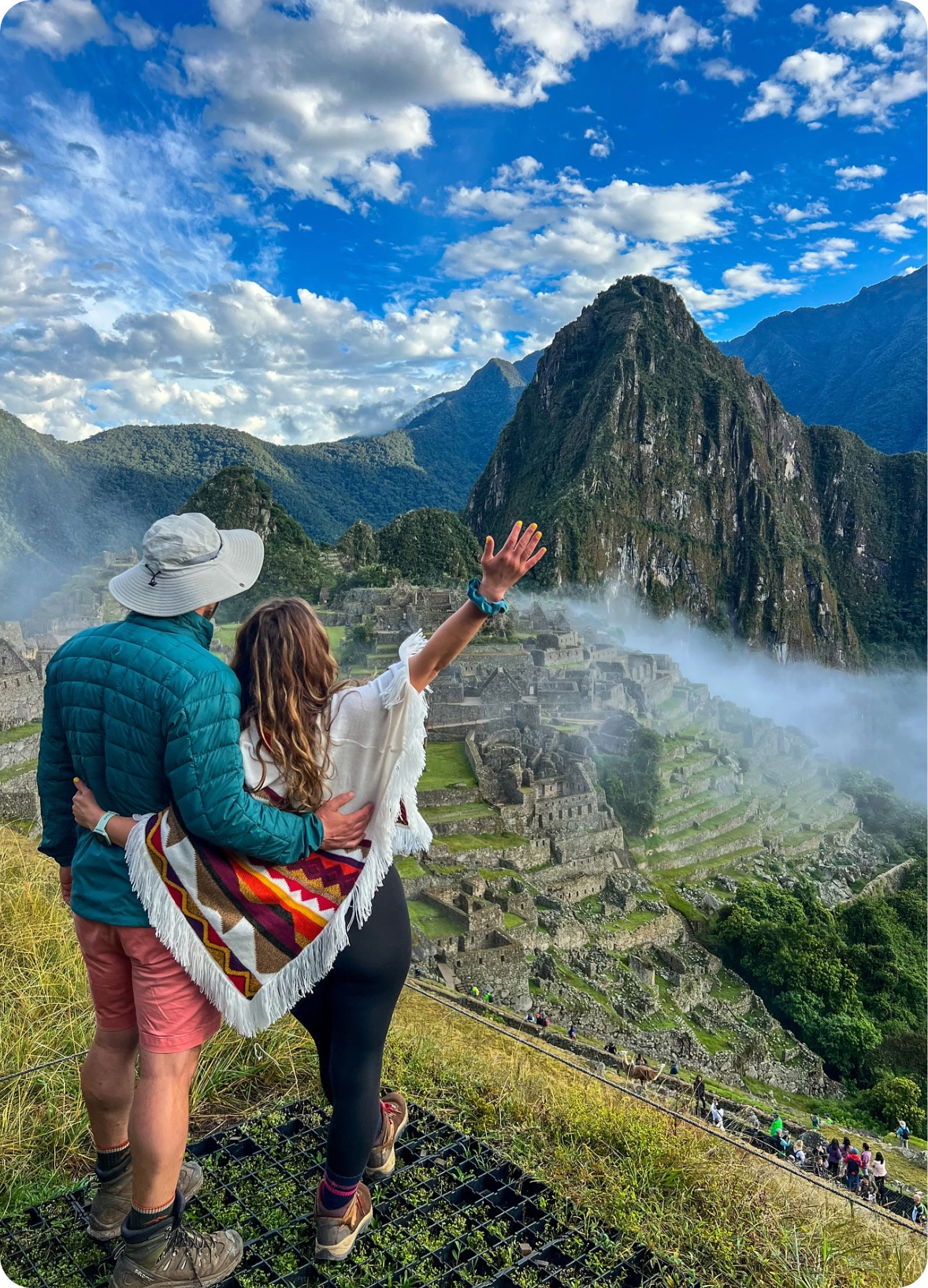Machu Picchu Overview