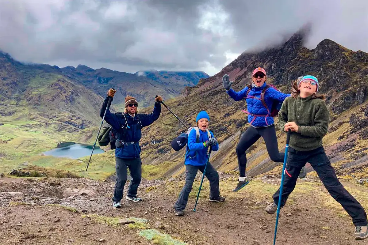 Lares Trilha Inca 4 Dias