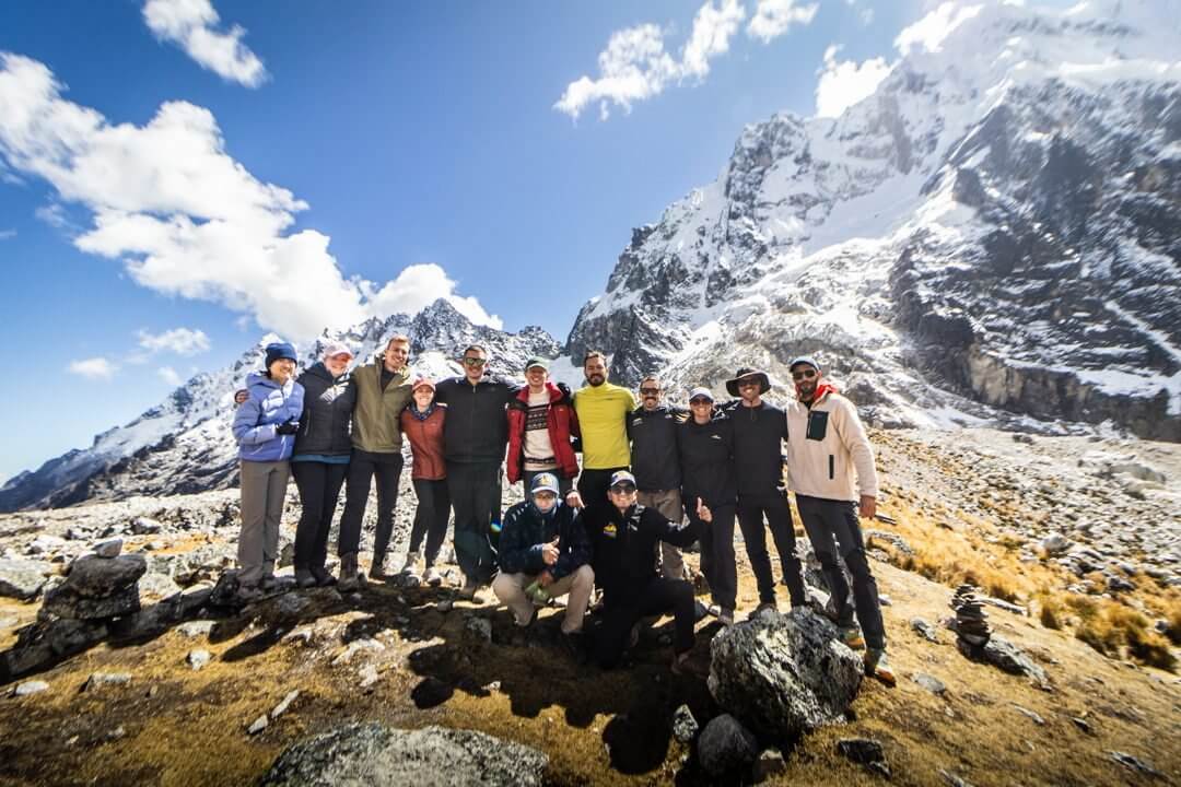 Salkantay 5 Dias