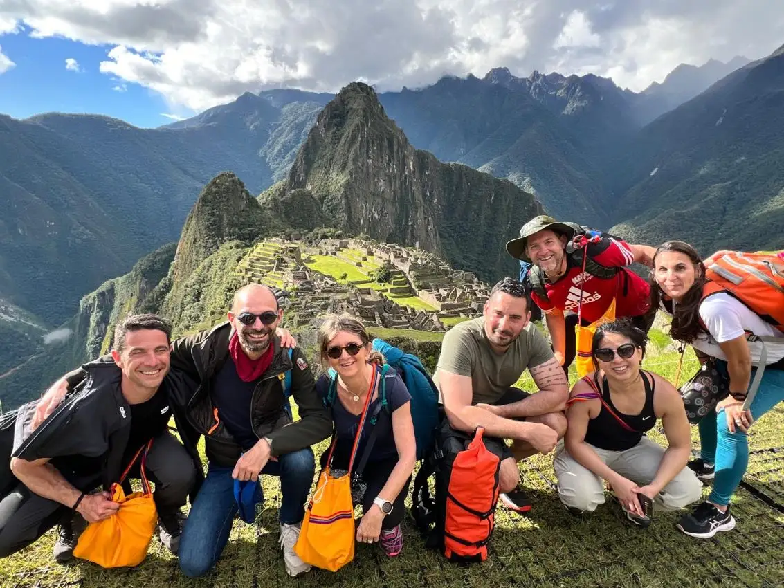 Camino Inca 2 Dias