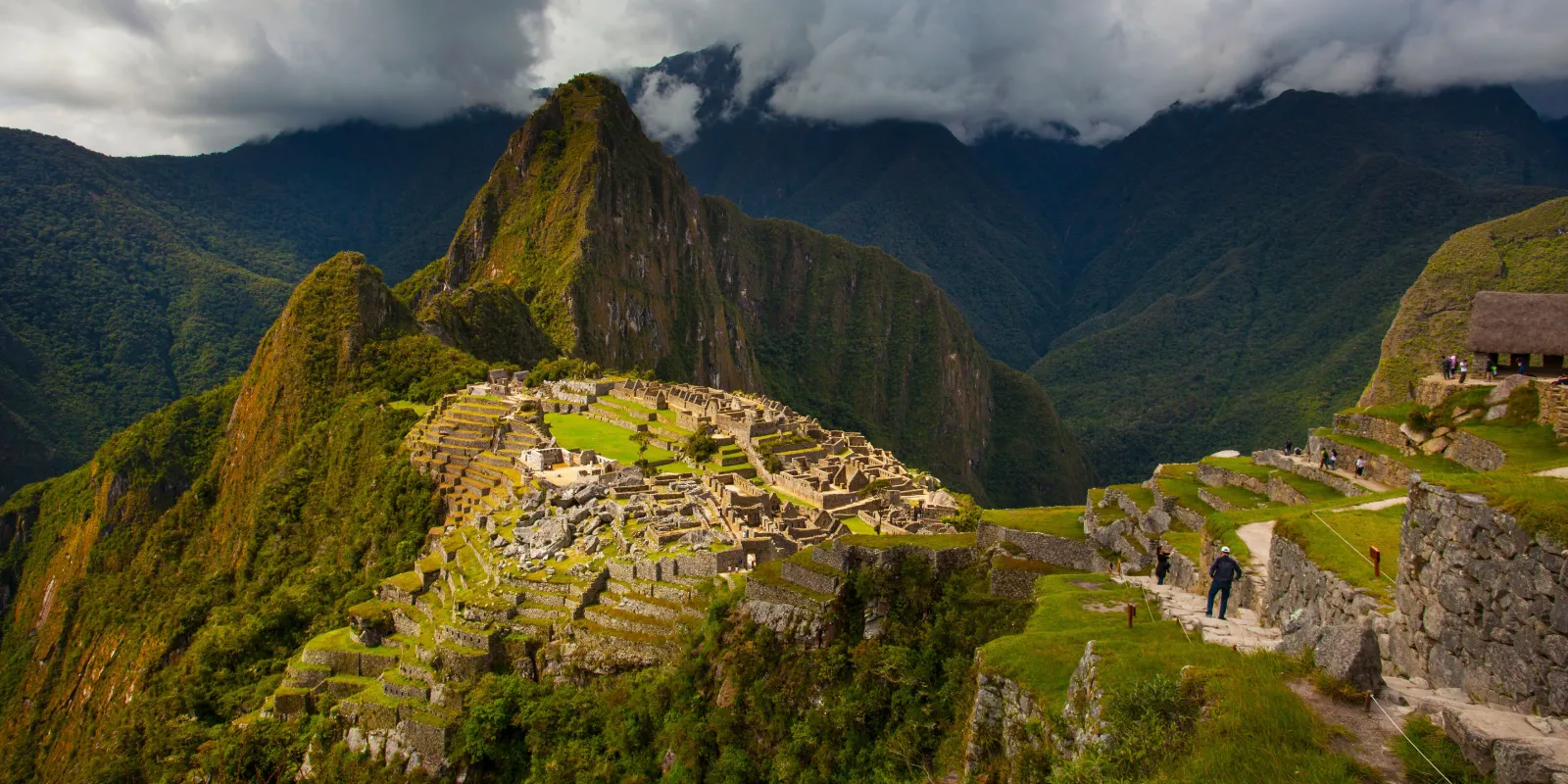 Machu Picchu pelo Salkantay