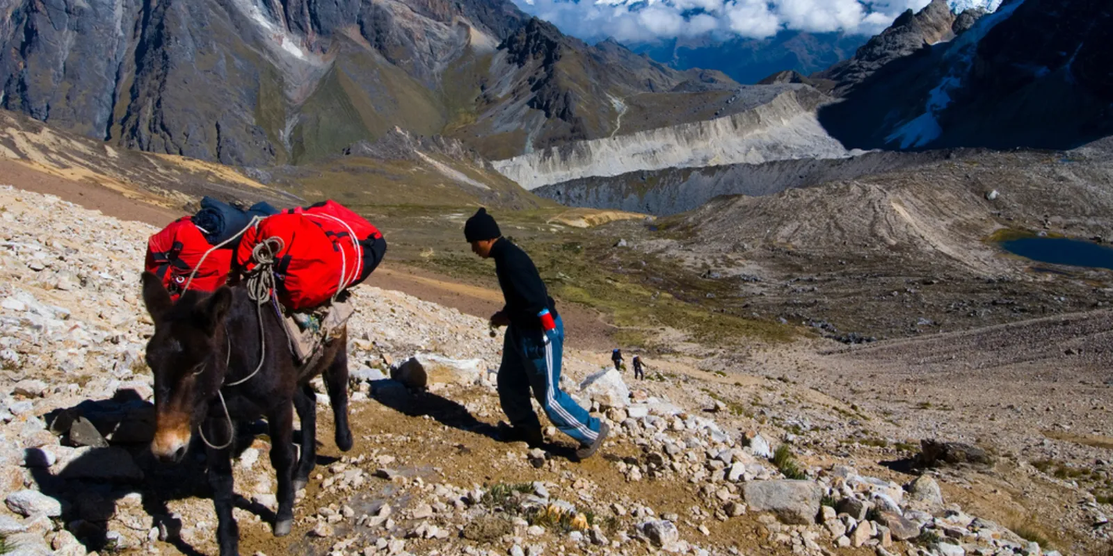 Nevado Salkantay