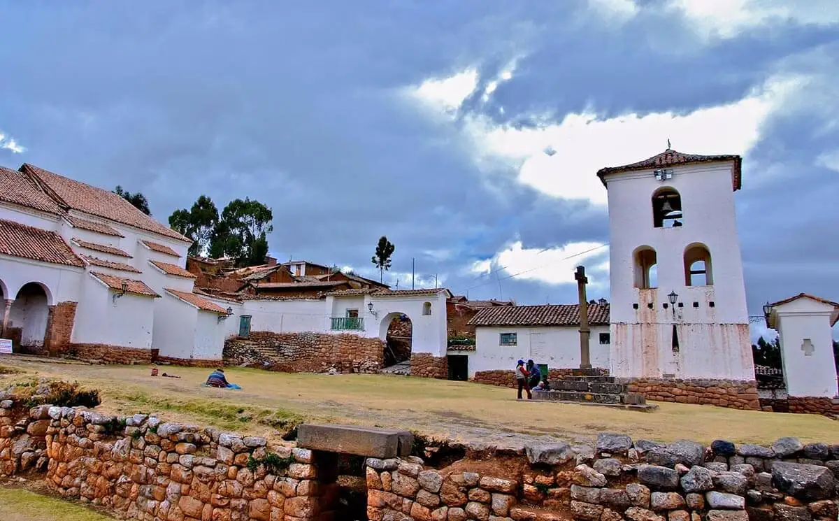 Excursão ao Vale Sagrado dos Incas Dia Inteiro