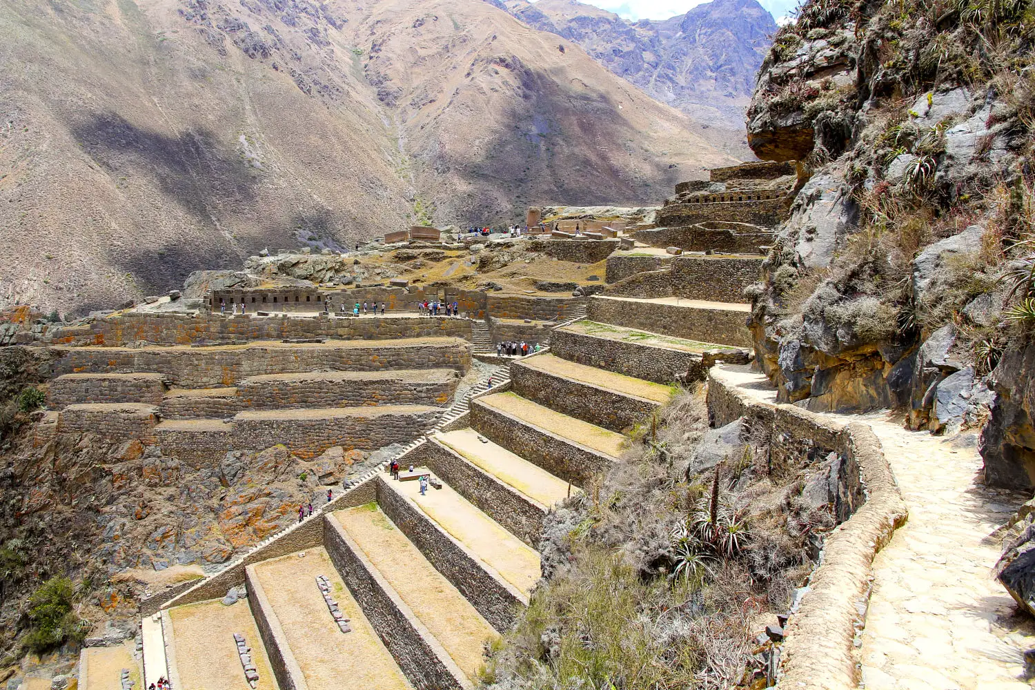 Lugares imperdíveis no Vale Sagrado dos Incas Lugares imperdíveis no Vale Sagrado dos Incas