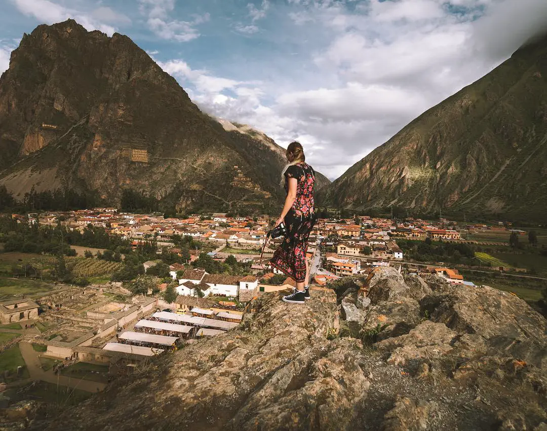 Valle Sagrado de los Incas Full Day