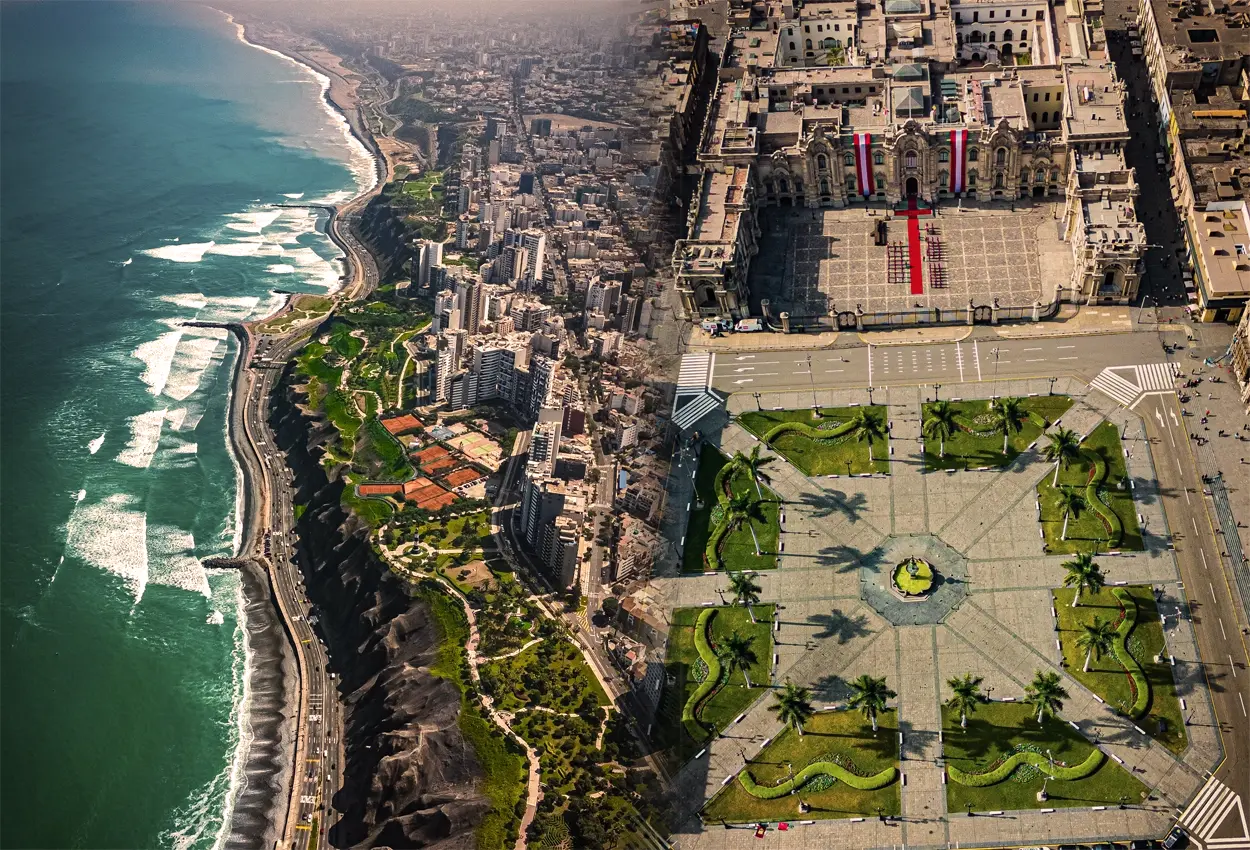 City Tour en Lima Full Day