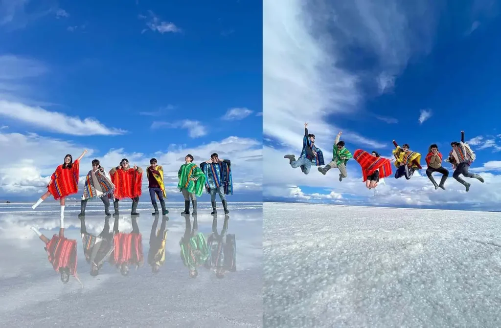 Salar Uyuni