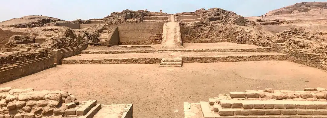 Tour Santuario de Pachacamac Medio Día