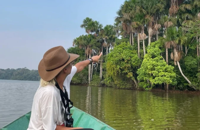 Aventura en la Selva Amazónica: 5 Días de Exploración en Puerto Maldonado