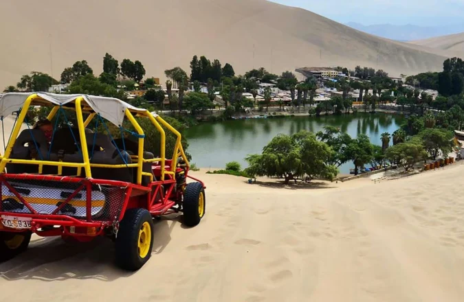 Deportes de aventura en Ica, Perú Deportes de aventura en Ica, Perú