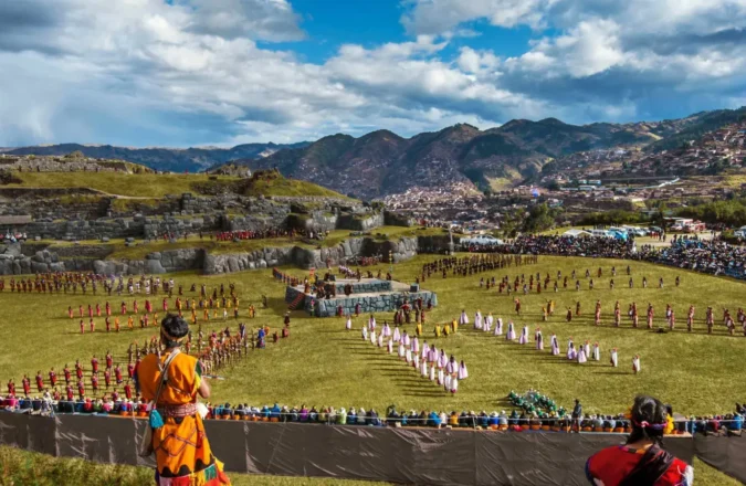 Calendario de Fiestas del Cusco: Tradición Viva Todo el Año