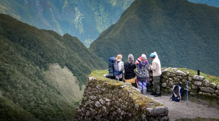 Camino Inca 14 - Group Travel Perú