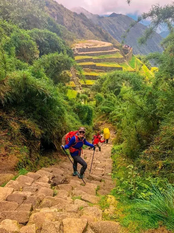 Camino Inca 15 - Group Travel Perú