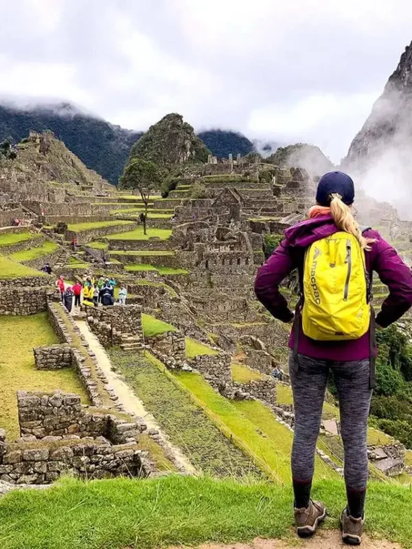 Camino Inca 4 - Group Travel Perú