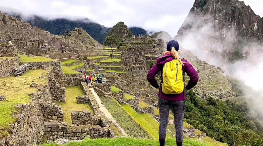 Camino Inca 4 - Group Travel Perú