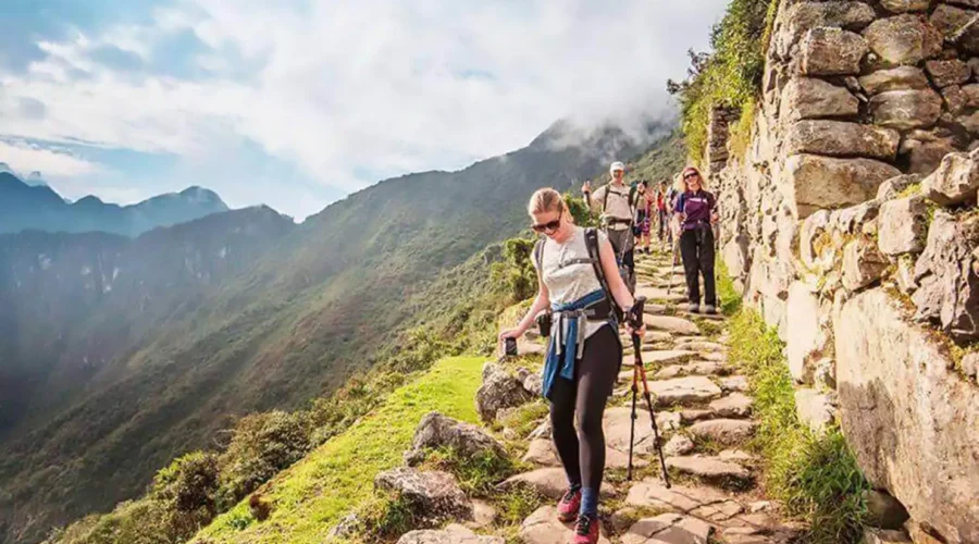 Camino Inca 5 - Group Travel Perú