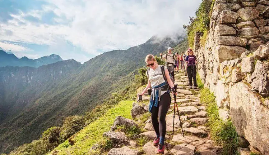 Camino Inca 5 - Group Travel Perú