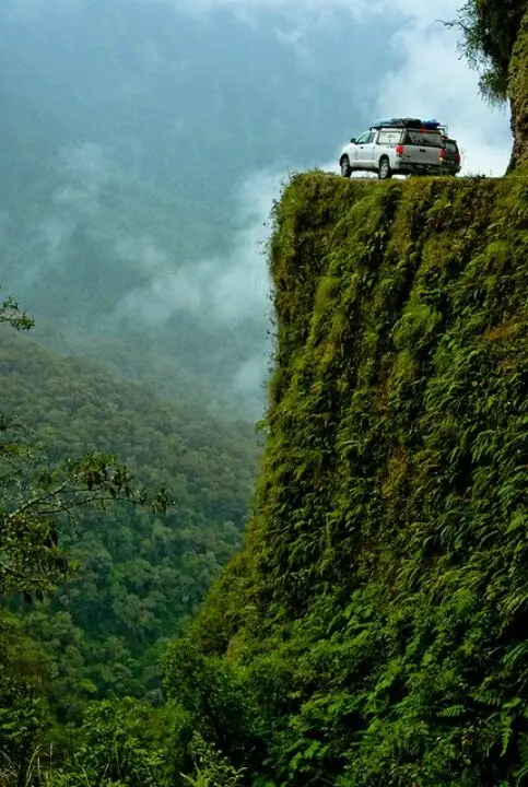 Camino de la Muerte