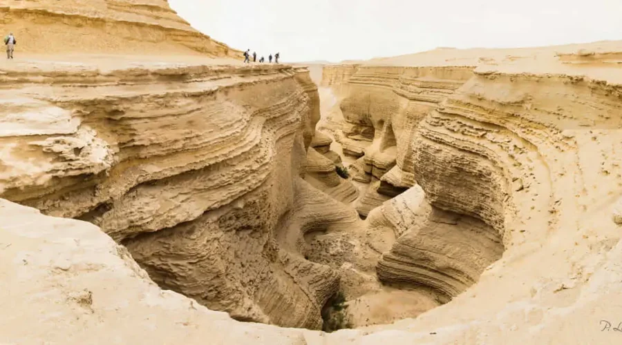 Cañón de los Perdidos 3 - Group Travel Perú