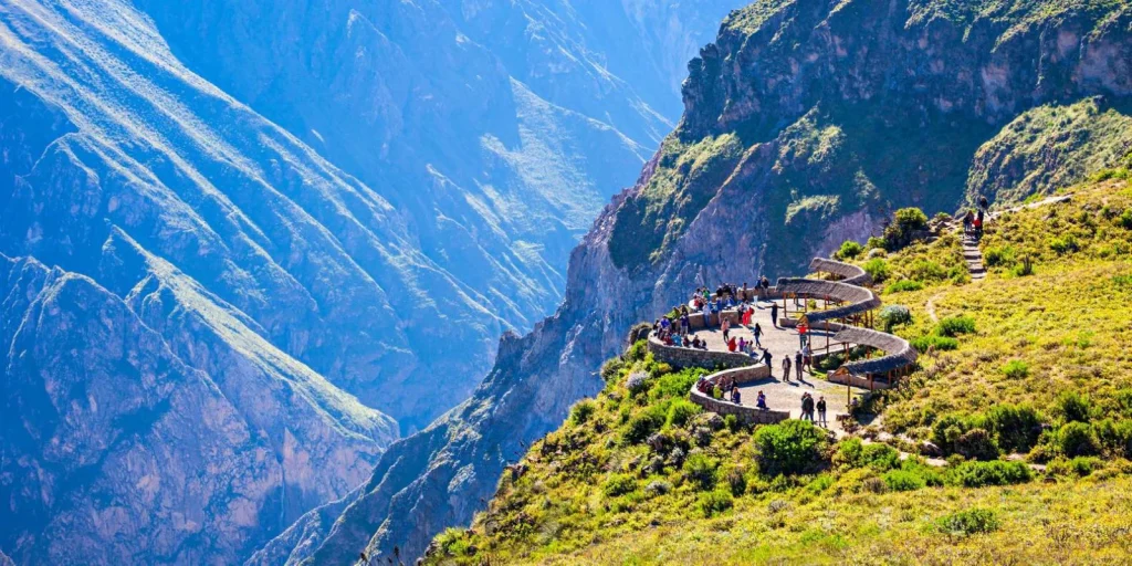 Cañón del Colca