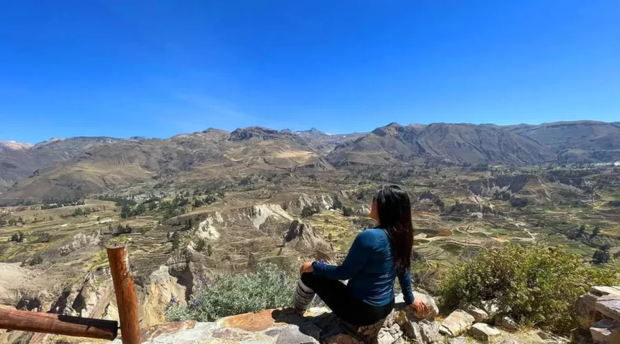 Cañon del Colca - Group Travel Perú