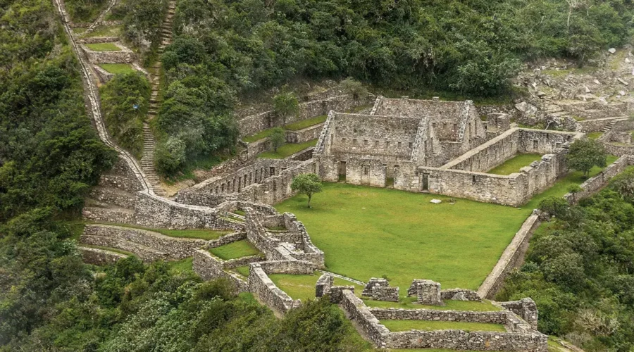 Choquequirao - Group Travel Perú