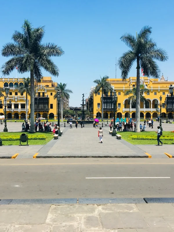 City Tour Lima 2 - Group Travel Perú