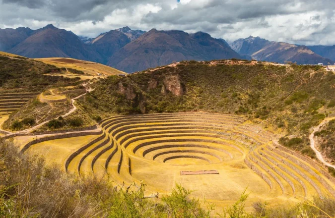 Conozca más sobre Maras y Moray Conozca más sobre Maras y Moray