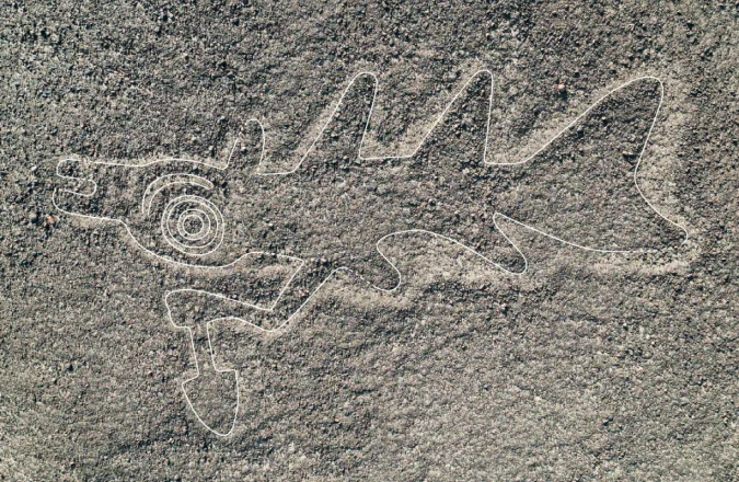 Descifrando las majestuosas líneas de Nazca Descifrando las majestuosas líneas de Nazca