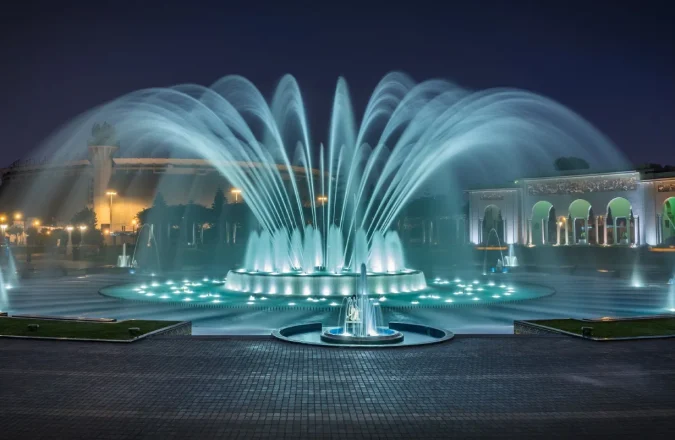 Descubre el Circuito Mágico de las Aguas en Lima Descubre el Circuito Mágico de las Aguas en Lima