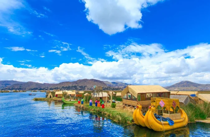 Descubra a Magia de Puno e do Lago Titicaca Descubra a Magia de Puno e do Lago Titicaca