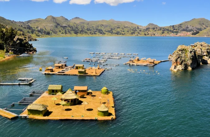 Descubre los Tesoros Escondidos de las Islas de Puno: Un Viaje Inolvidable