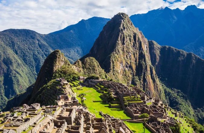 Entradas a Machu Picchu e os seus circuitos Entradas a Machu Picchu e os seus circuitos