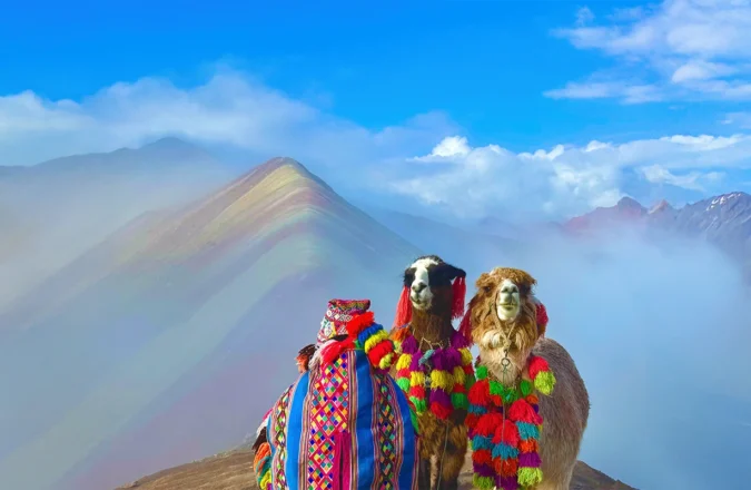 Explora la Montaña de 7 Colores en Cusco